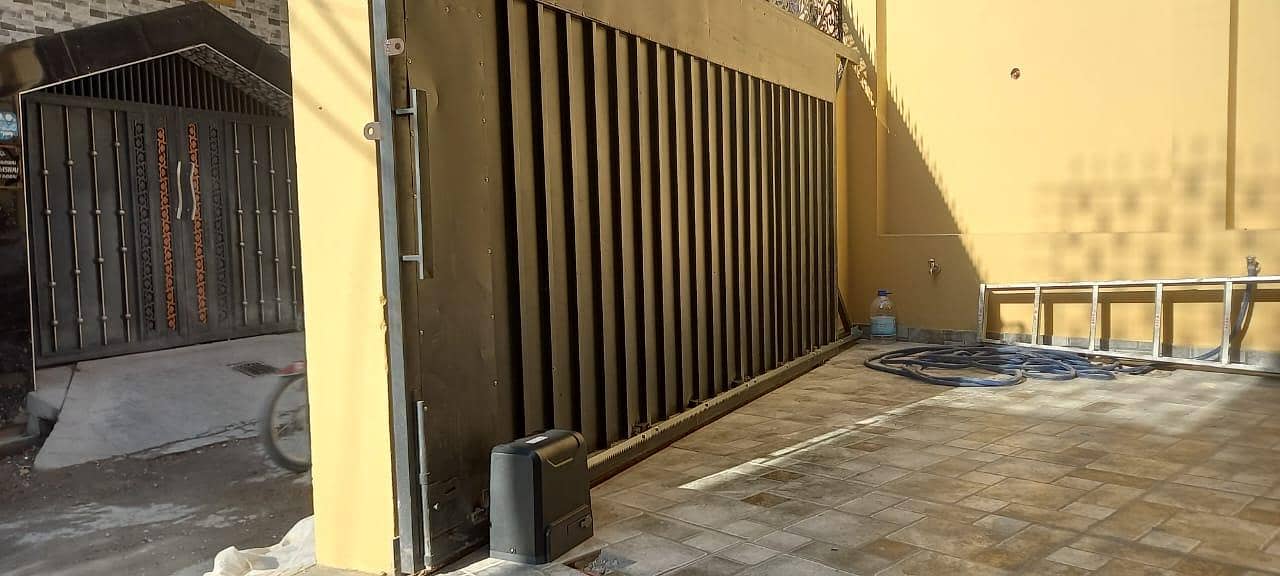 Automatic Sliding Swing Gate Motor/Rolling Shutter Motor/Sensor Door 15