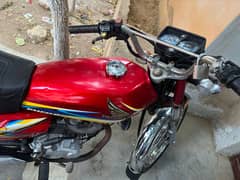 Honda CG 125 2019 Hyderabad