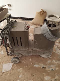 Marble polishIing machine