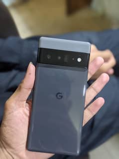 google pixel 6 pro non pta