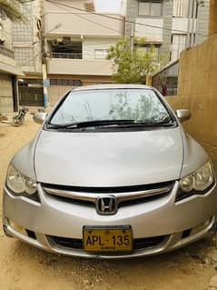2007 Honda Civic Reborn for Sale