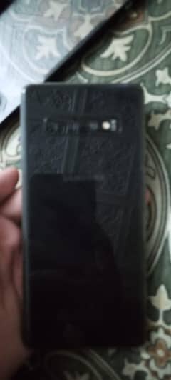 Samsung S 10 plus 6/128 with box for sale