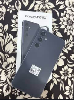 Samsung A55 5G new phone