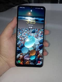 samaung A12 4/64 gb 03281391899 exchange possible
