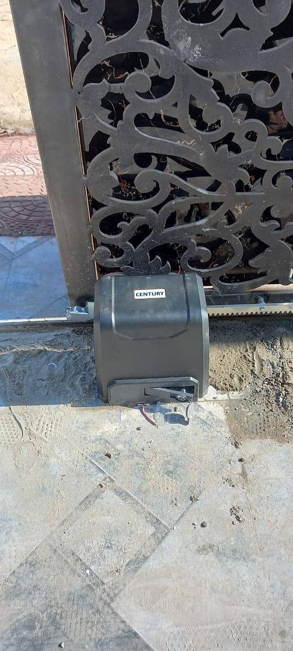 Automatic Sliding Swing Gate Motor/Sensor Door/Rolling Shutter Motor 2