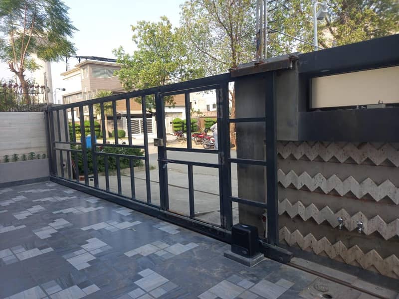 Automatic Sliding Swing Gate Motor/Sensor Door/Rolling Shutter Motor 10