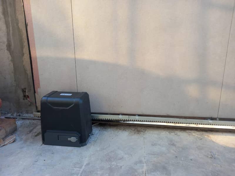 Automatic Sliding Swing Gate Motor/Sensor Door/Rolling Shutter Motor 11