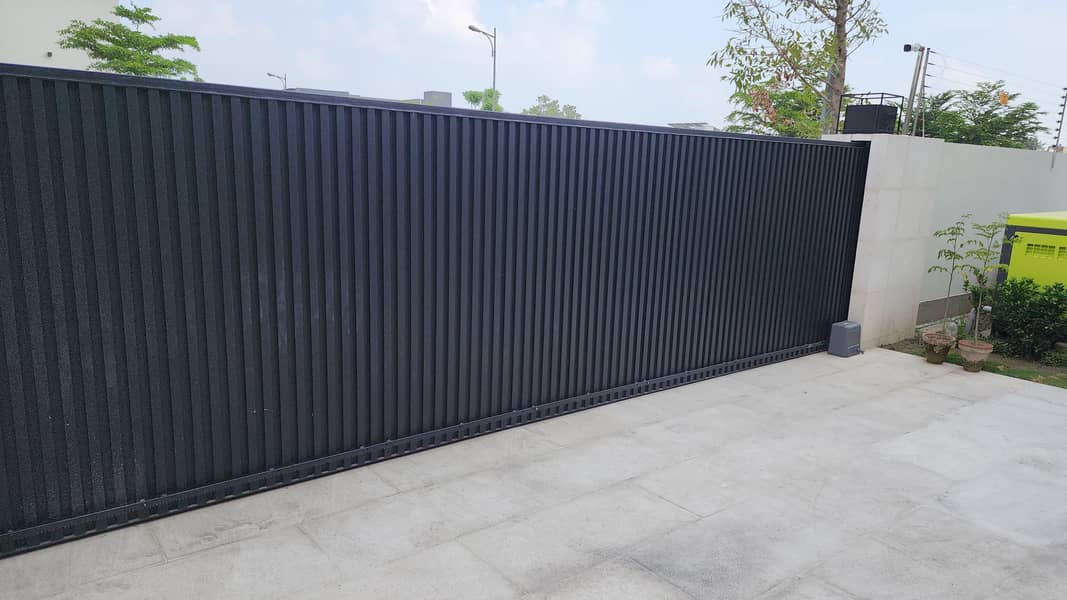 Automatic Sliding Swing Gate Motor/Sensor Door/Rolling Shutter Motor 12