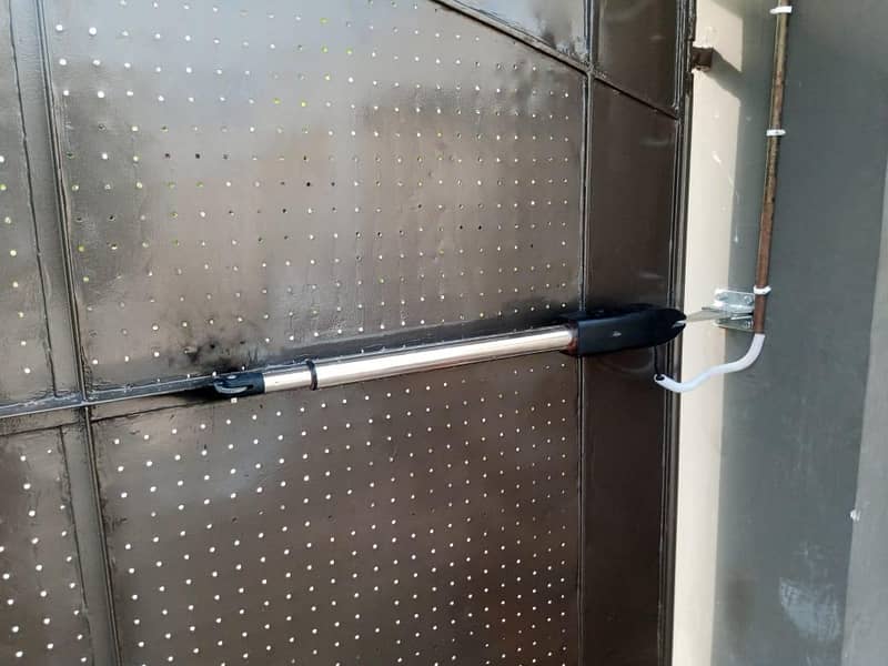 Automatic Sliding Swing Gate Motor/Sensor Door/Rolling Shutter Motor 13