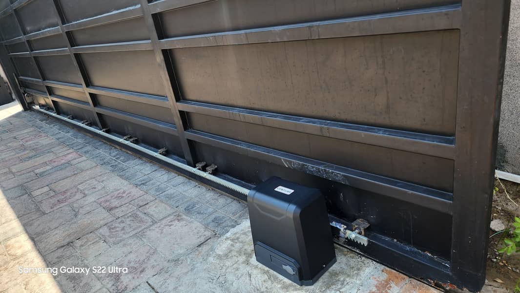 Automatic Sliding Swing Gate Motor/Sensor Door/Rolling Shutter Motor 14