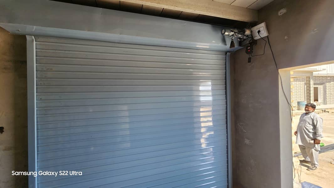 Automatic Sliding Swing Gate Motor/Sensor Door/Rolling Shutter Motor 15