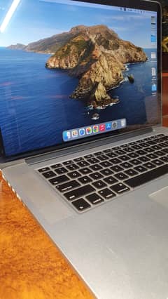 Macbook pro Mid 2015