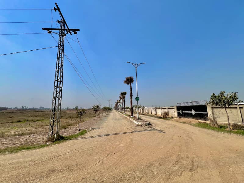 Haven Farms Plot Is A Project Of The Safari Garden Housing Scheme 3