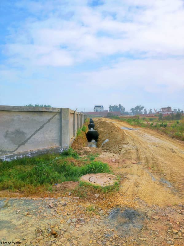 Haven Farms Plot Is A Project Of The Safari Garden Housing Scheme 6