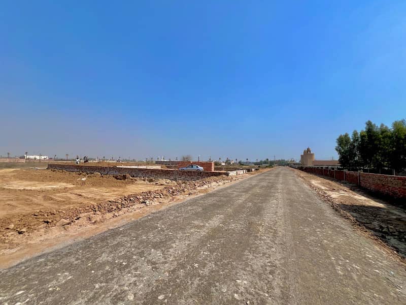 Haven Farms Plot Is A Project Of The Safari Garden Housing Scheme 13