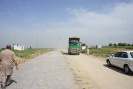 I-11/2 main 50ft Road 25x40 Ideal Location Plot