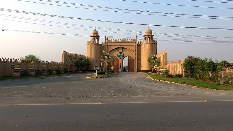 Haven Farms Plot Is A Project Of The Safari Garden Housing Scheme 16