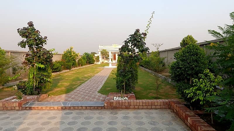 Haven Farms Plot Is A Project Of The Safari Garden Housing Scheme 27