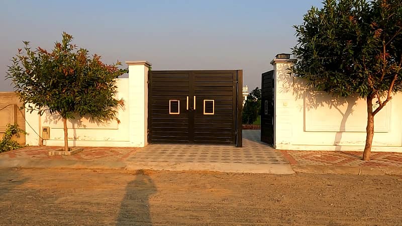 Haven Farms Plot Is A Project Of The Safari Garden Housing Scheme 28