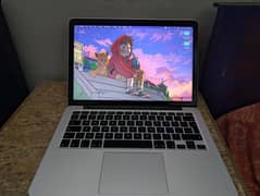 MacBook pro 2015 16/256