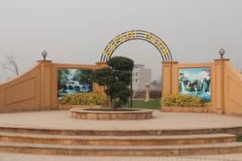 Safari Garden Housing Scheme - Ideal Living on Sue-e-Asal Raiwind Road