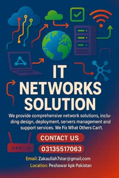 IT NETWORKS SOLUTION