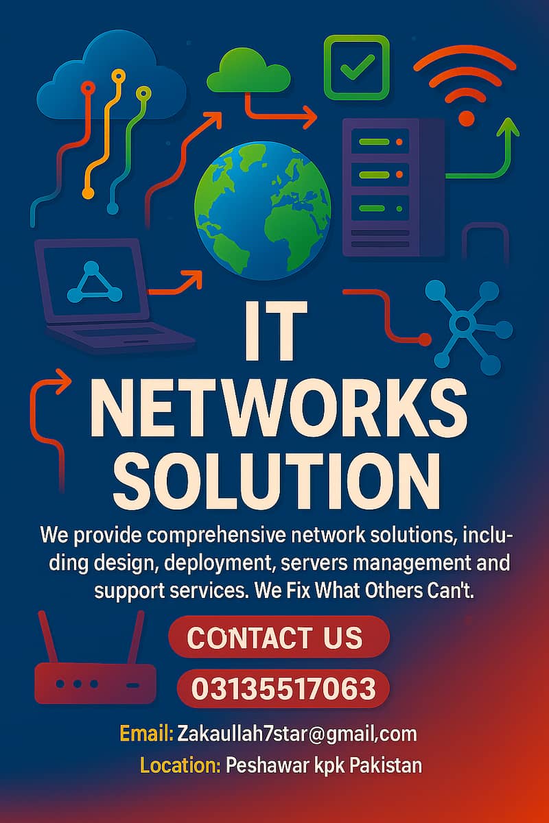 IT NETWORKS SOLUTION 0