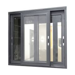 Aluminium window/window/upvc window/door/double glaze windows