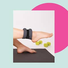 2 kg exercise weight
