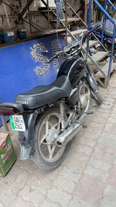 suzuki
