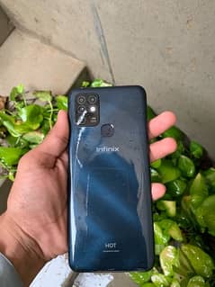Infinix Hot 10 4 128