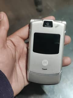 Motorola V3 Old 0322/4756708 Antique retro vintage classic keypad