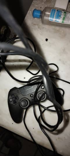 ps4 Steel play original wired controller 2 metter wire length