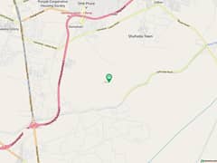 1 Kanal Plot 824 for sale Dha phase 9 Prism Block E