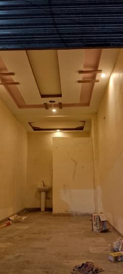 shop for rent in Neelam block opp Al hamed colony Iqbal town Lahore