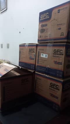 G. F. C INVERTER FAN 30 WATTS  FACTORY RATE