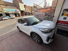Toyota Raize 2019