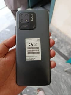 Redmi 10C 4GB/128GB condition 8/10 Ph# 03409393027