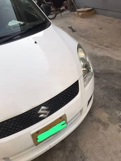 Suzuki Swift 2011 model