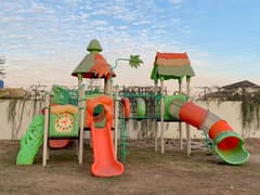 kids sclides good condition