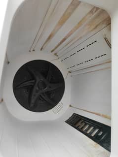 Dawlance semi automatic washing machine