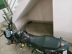 Honda CB150F 2022 model