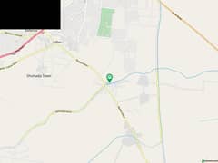 1 Kanal Plot 1624 /3 for sale Dha phase 7 Block Z2