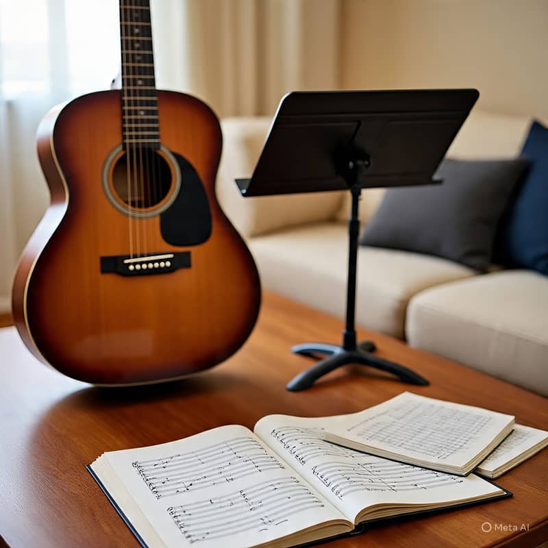 Online Guitar Lessons: From Beginner to Intermediate | Learn Fast 1