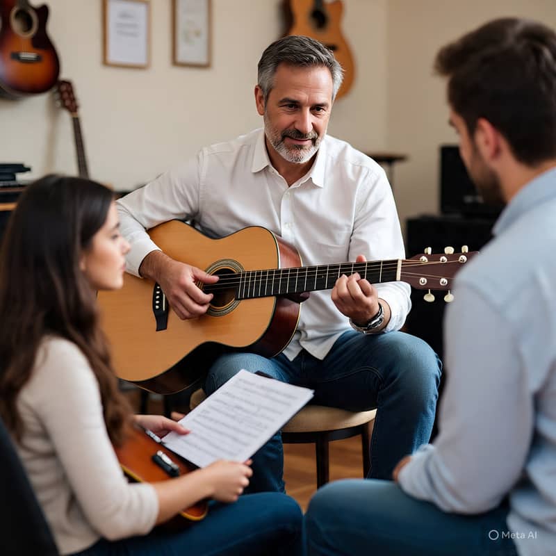 Online Guitar Lessons: From Beginner to Intermediate | Learn Fast 2