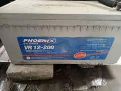 200Amps Dry Battery phoenix for sale urgently