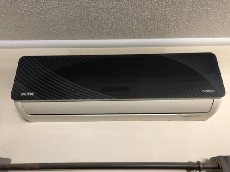 ORIENT AC - 1.5 Ton  Pattern Series Black 0