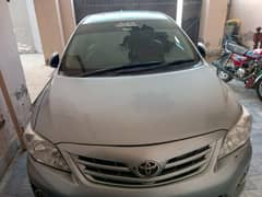 Toyota Corolla GLi 2011