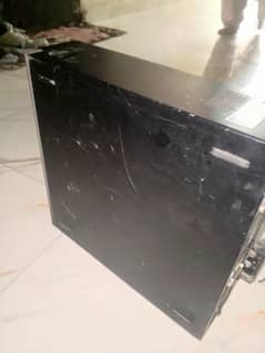 I5 second generation 4GB ram 128 GB SD 1 GB graphic card