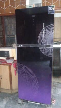 Haier fridge